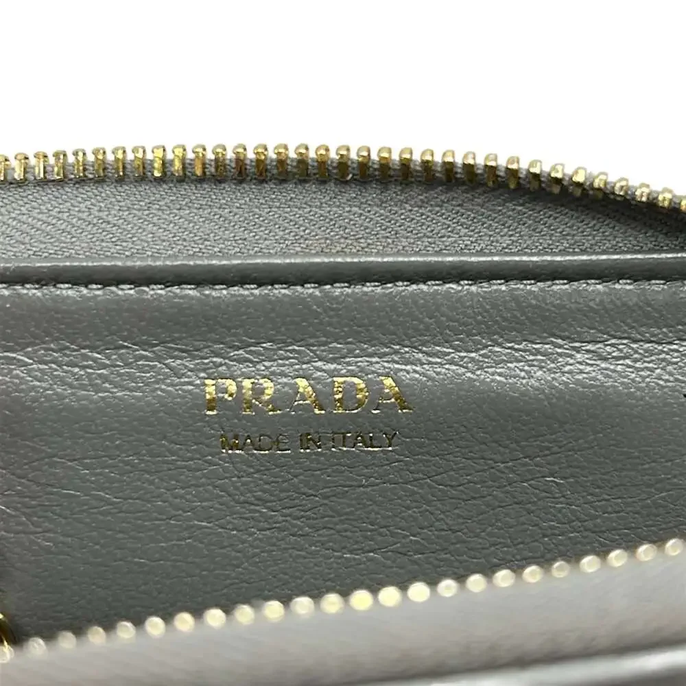 Prada Coin Case
